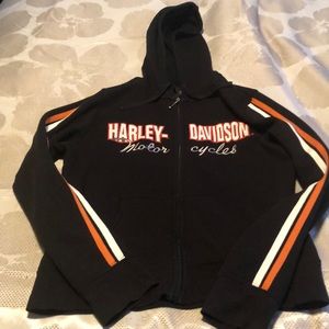 Harley Davidson sweatshirt
